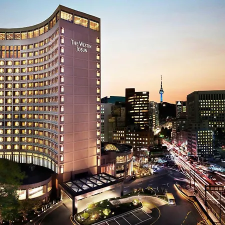 Westin Josun Seoul Hotel-2
