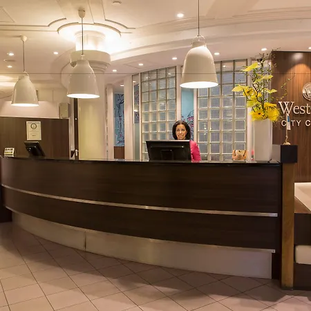 Westcord City Centre Hotel-3