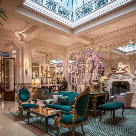 Grand Hotel Et De Milan - The Leading Hotels Of The World-3