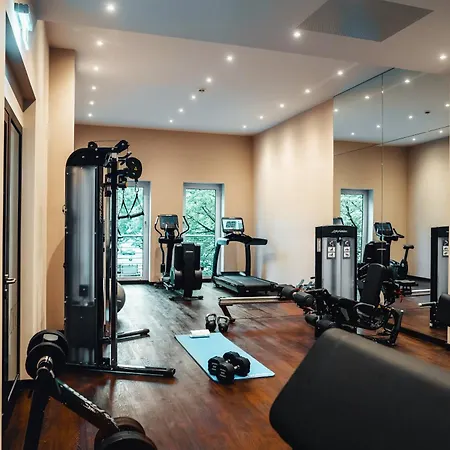 Holiday Inn Berlin City Center East Prenzlauer Berg By Ihg-2