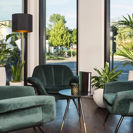 Holiday Inn Berlin City Center East Prenzlauer Berg By Ihg-3