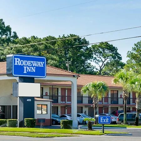 Rodeway Inn Panama City-3