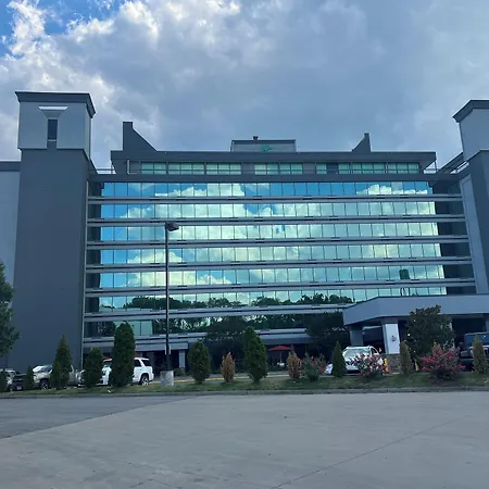 Holiday Inn Nashville Downtown - Stadium By Ihg-2