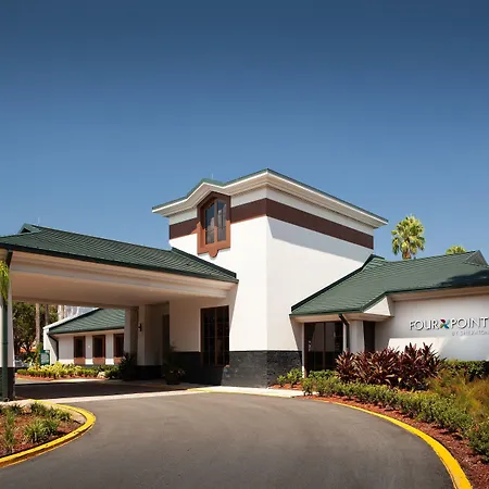 Four Points By Sheraton Orlando Convention Center-2