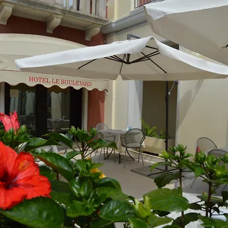 Hotel Le Boulevard-2