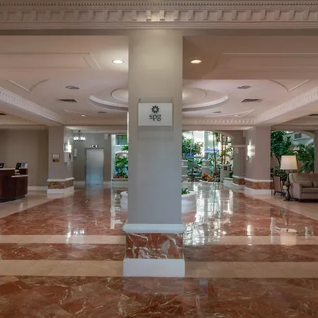 Sheraton Suites Fort Lauderdale At Cypress Creek-2