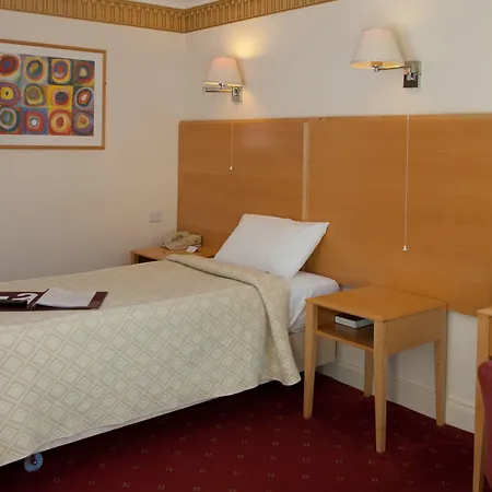 Best Western Priory Hotel-3