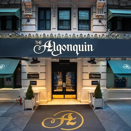 The Algonquin Hotel Times Square, Autograph Collection-3