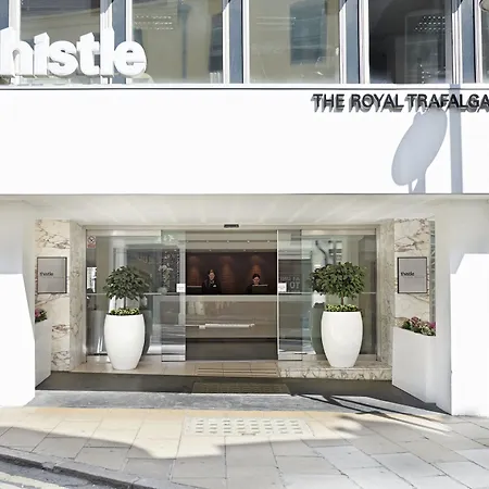Thistle Trafalgar - Leicester Square-3