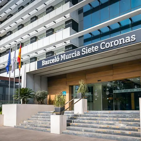 Barcelo Murcia Siete Coronas-3