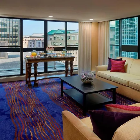 Ottawa Marriott Hotel-3