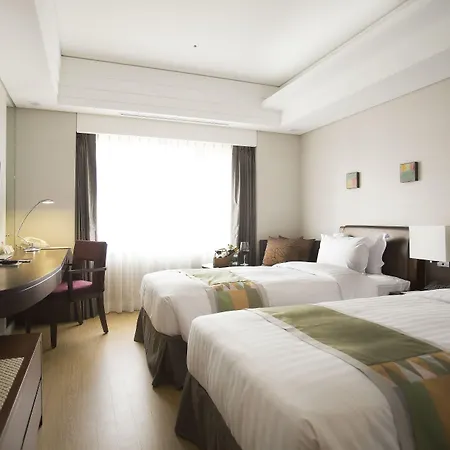 Seoul Garden Hotel-2