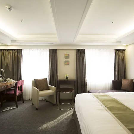 Seoul Garden Hotel-3