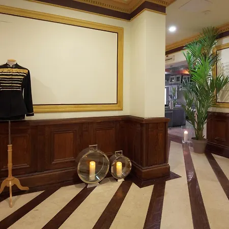Hotel Inglaterra - Charme&Boutique-3
