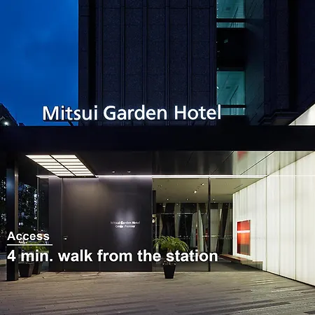 Mitsui Garden Hotel Ginza Premier-3
