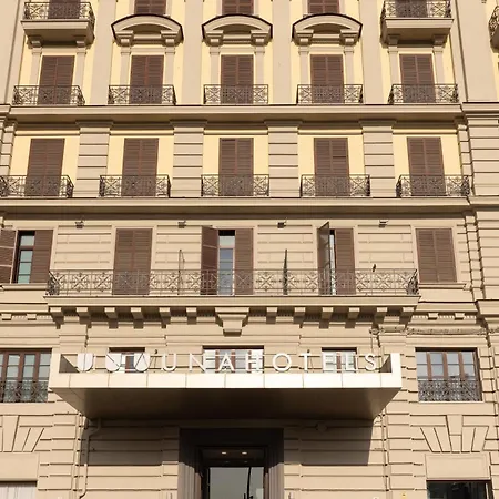 Una Hotels Napoli-2