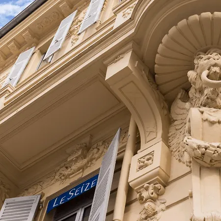 Hotel Le Seize, Nice Centre-2