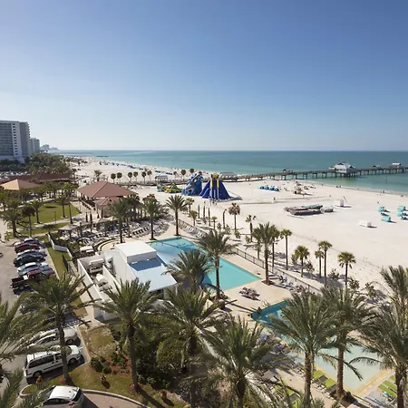 Hilton Clearwater Beach Resort & Spa-3