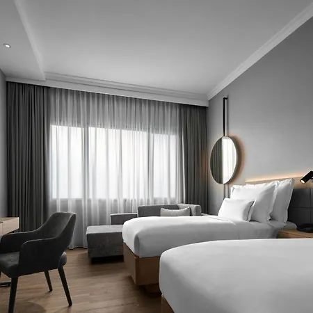Ac Hotel By Marriott Kuala Lumpur-3