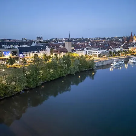 Maritim Hotel Würzburg-2