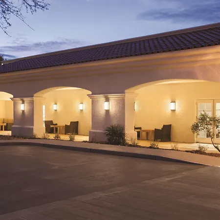 Homewood Suites Tucson St. Philip'S Plaza University-3