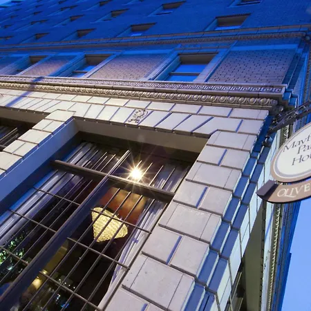 Mayflower Park Hotel-3