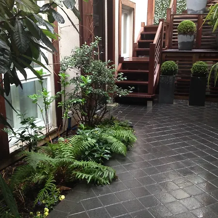 Hotel Elysees Flaubert-2