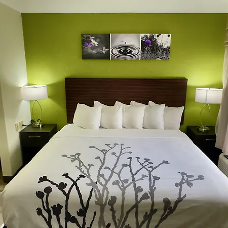 Sleep Inn Savannah Gateway I-95-3