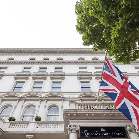The Queens Gate Hotel-3