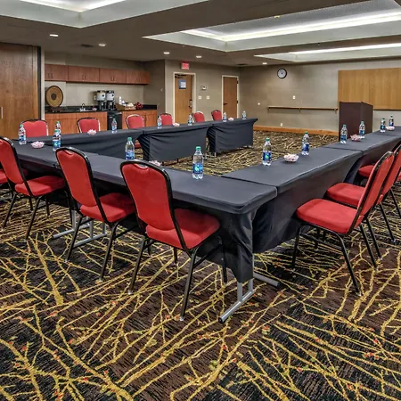 Hampton Inn Charlotte/Matthews-3