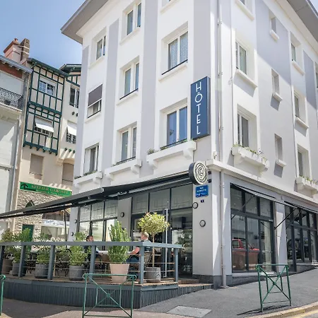 Hôtel Cosmopolitain-2