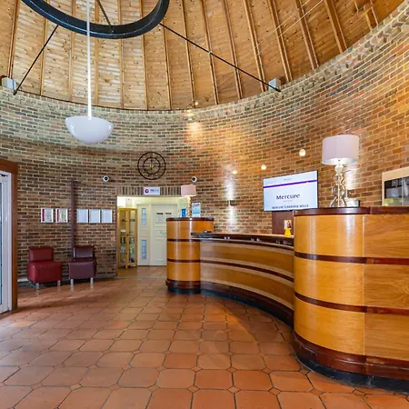 Mercure Tunbridge Wells Hotel-3