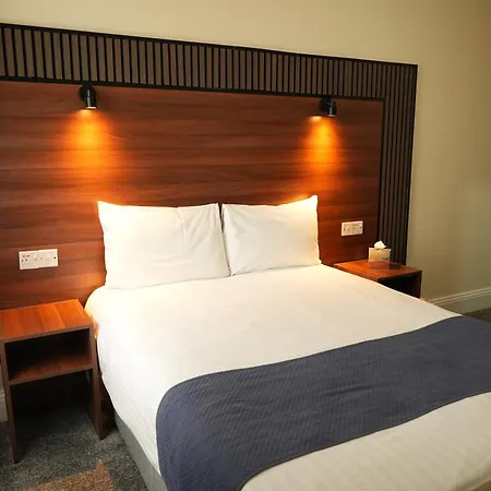 The Continental Hotel, Derby-2