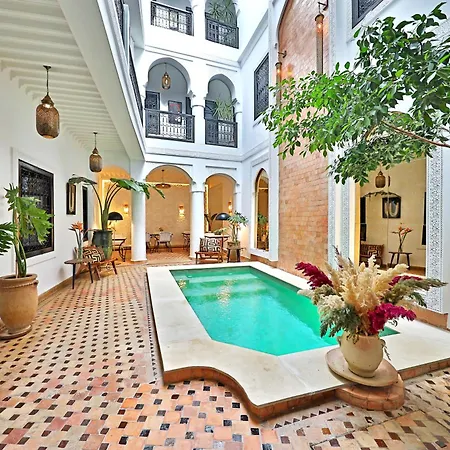 Riad Dar Beldia And Spa-2
