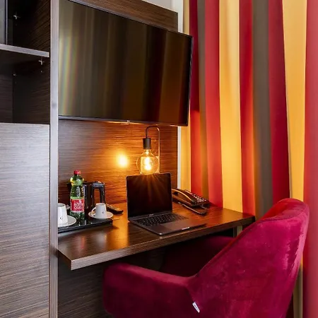Plaza Inn Graz City-2