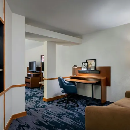 Fairfield Inn & Suites By Marriott Aiken-2