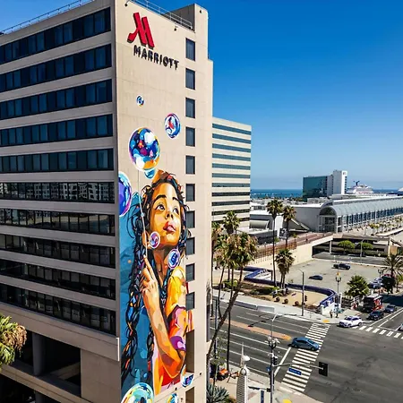 Marriott Long Beach Downtown-3