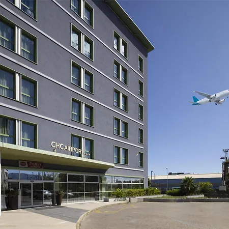 Best Western Premier Chc Airport-3