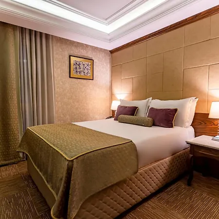 Eurostar Old City Hotel & Spa-3
