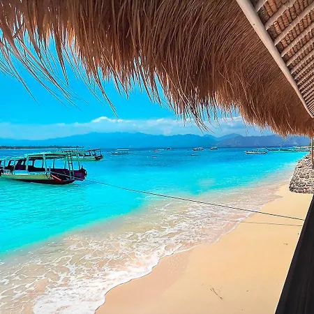 Kura Kura Resort Gili Meno-3