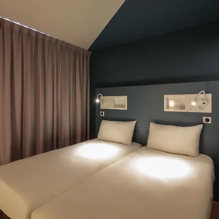 Ibis Budget Rouen Centre Rive Gauche-3