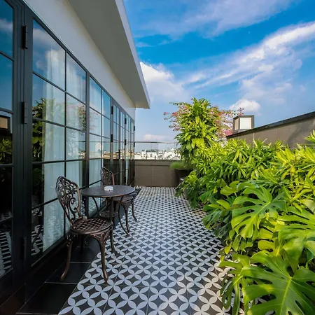 Champton Hanoi Hotel-3