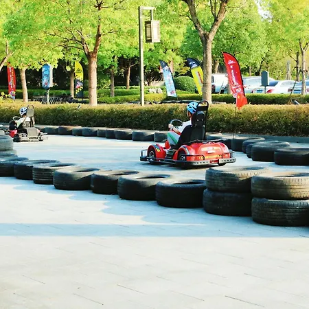 Hilton Ningbo Dongqian Lake-2