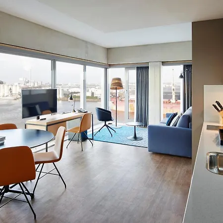 Residence Inn By Marriott Amsterdam Houthavens-2