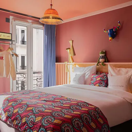 25Hours Hotel Terminus Nord-3