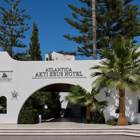 Atlantica Akti Zeus Hotel-2