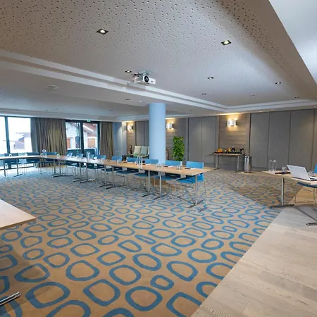 Hôtel Alpen Lodge-2
