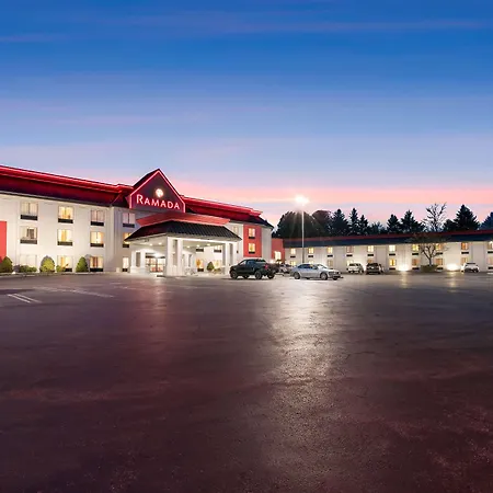 Ramada By Wyndham Harrisburg/Hershey Area-3