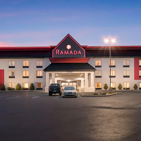 Ramada By Wyndham Harrisburg/Hershey Area-2