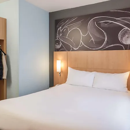 Ibis Paris Vaugirard Porte De Versailles-2